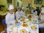 Тематический обед «Особенности украинской кухни»