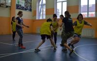 Турнир по баскетболу ко Дню российских студентов