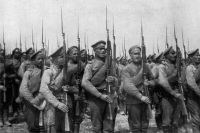 Далекая и забытая: Первая мировая война