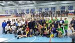 Чемпионат по волейболу на призы Главы города Немана среди мужских команд