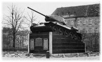 72 года штурму города Тильзита (Советска)