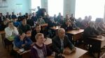 Встреча с ветеранами становления Калининградской области