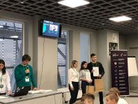 Калининградские волонтеры подвели итоги года