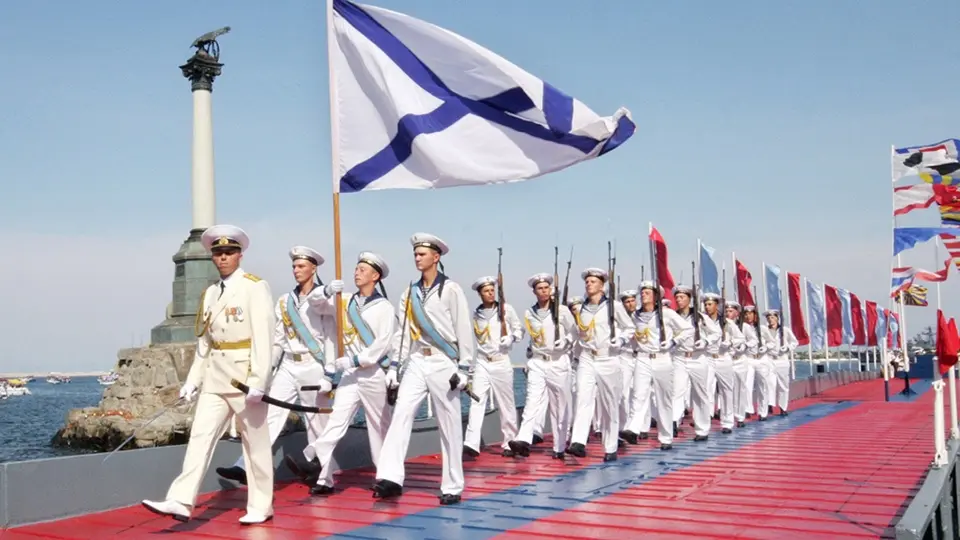 День Черноморского флота России