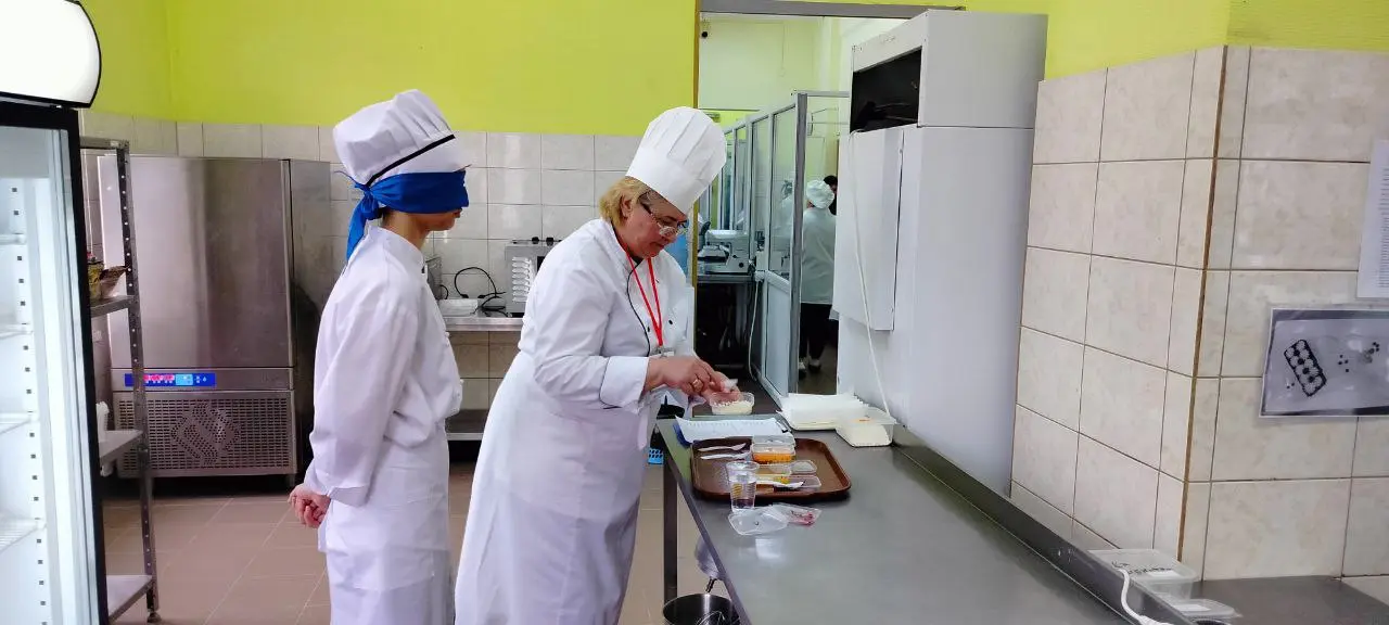 Региональный Чемпионат « Профессионалы»