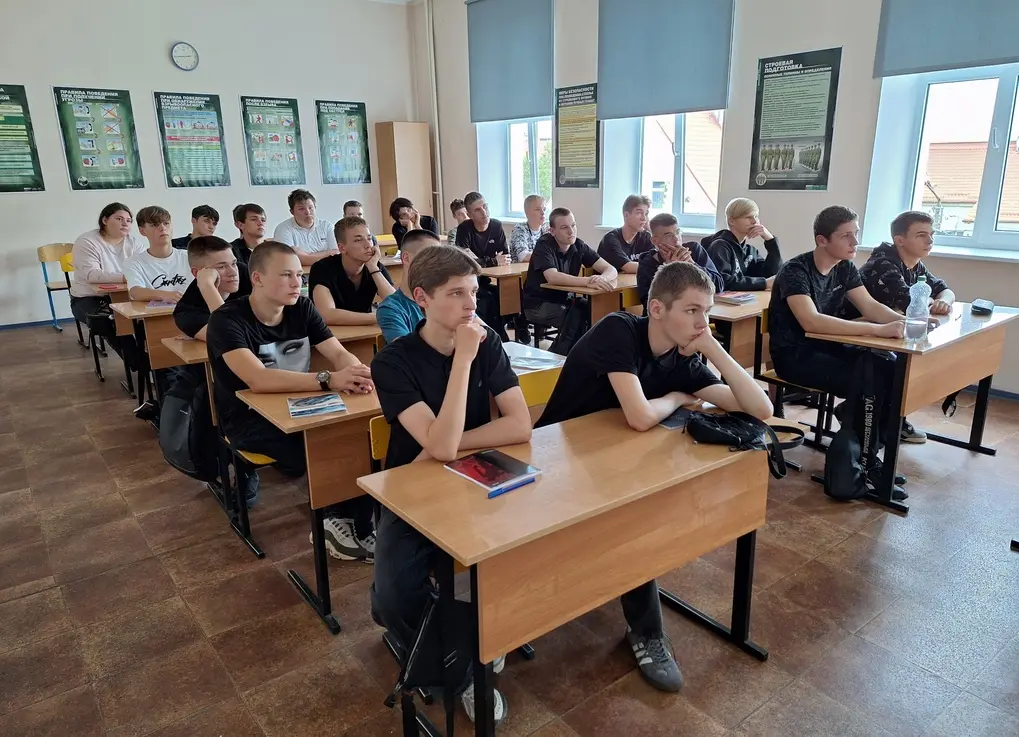 Беслан. Как это было.