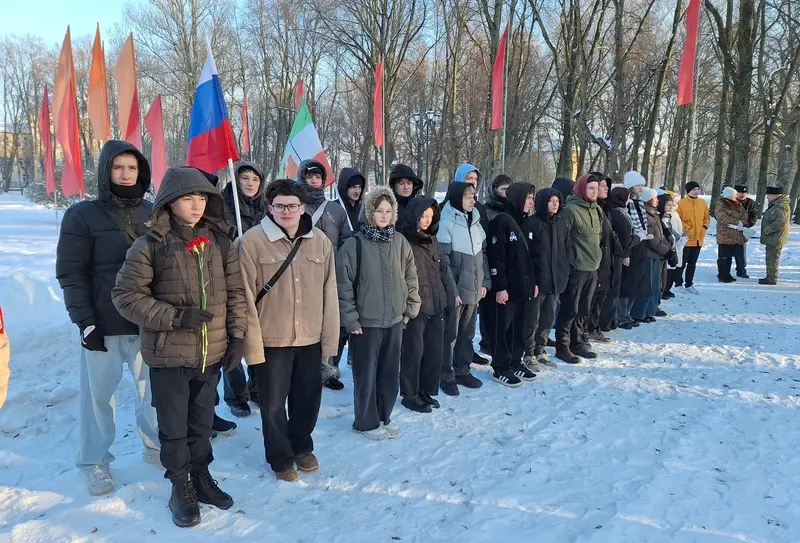 81 год со дня штурма Тильзита