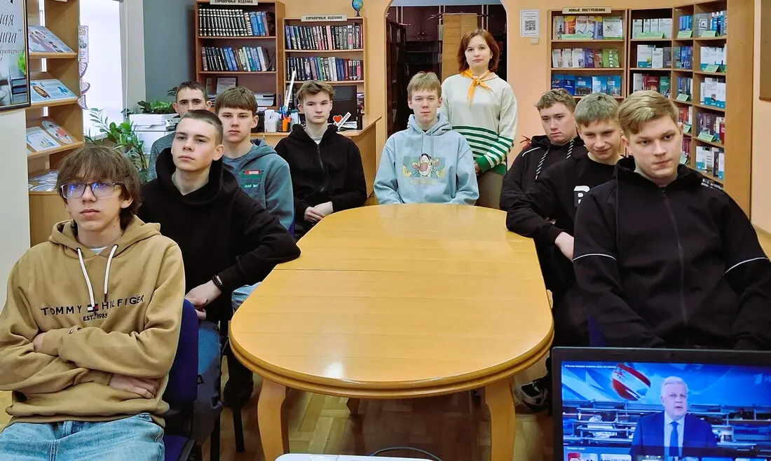 Наставничество-летопись мудрости