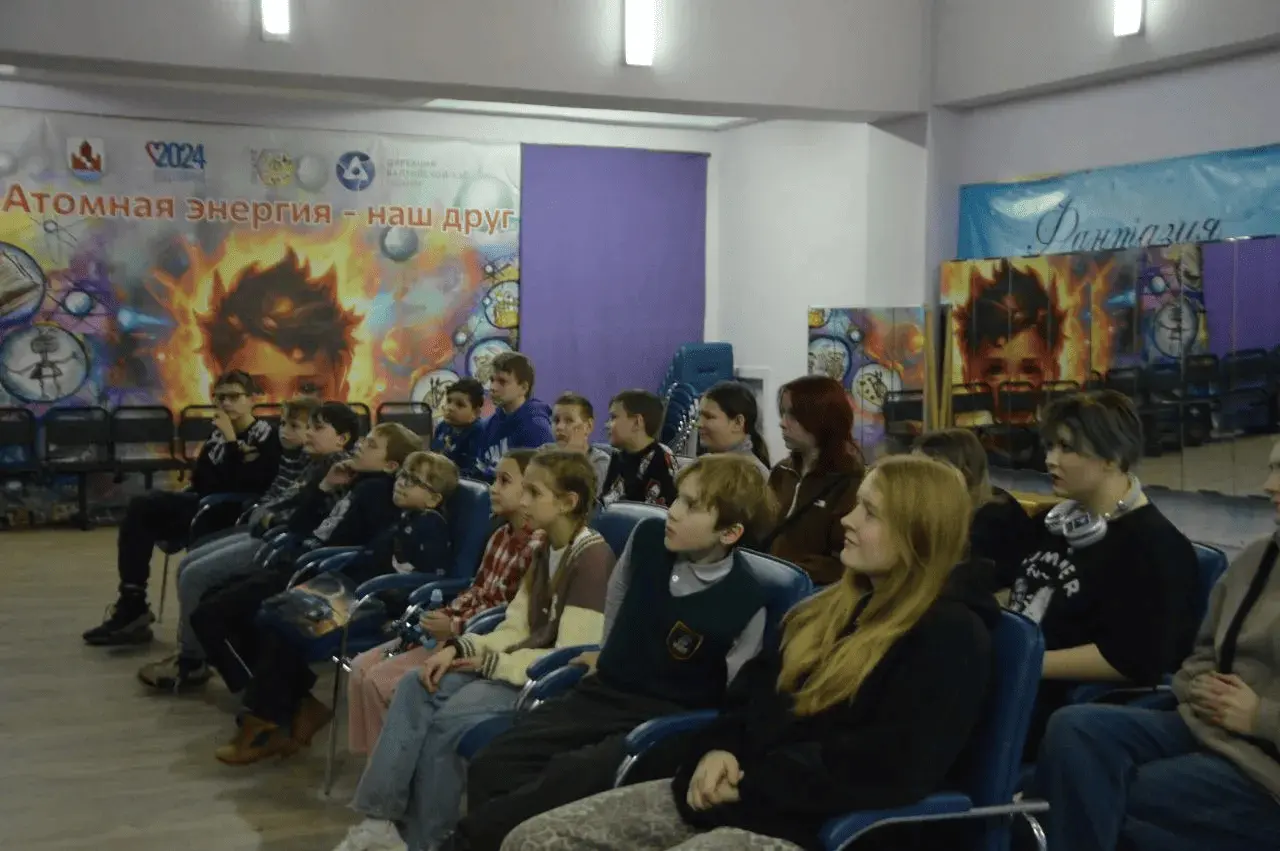 Шаг в студенчество