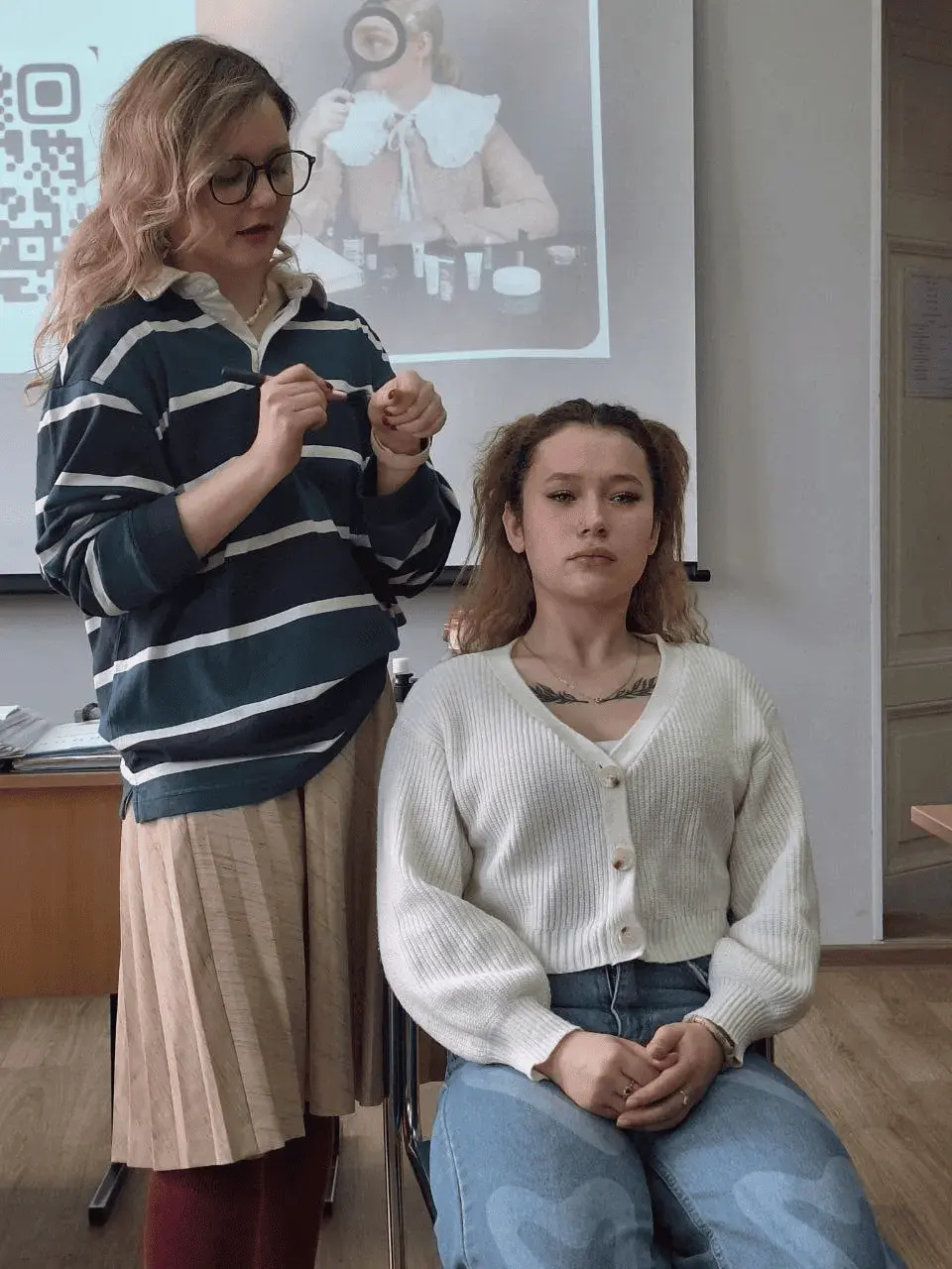 Обучающий семинар по теме 