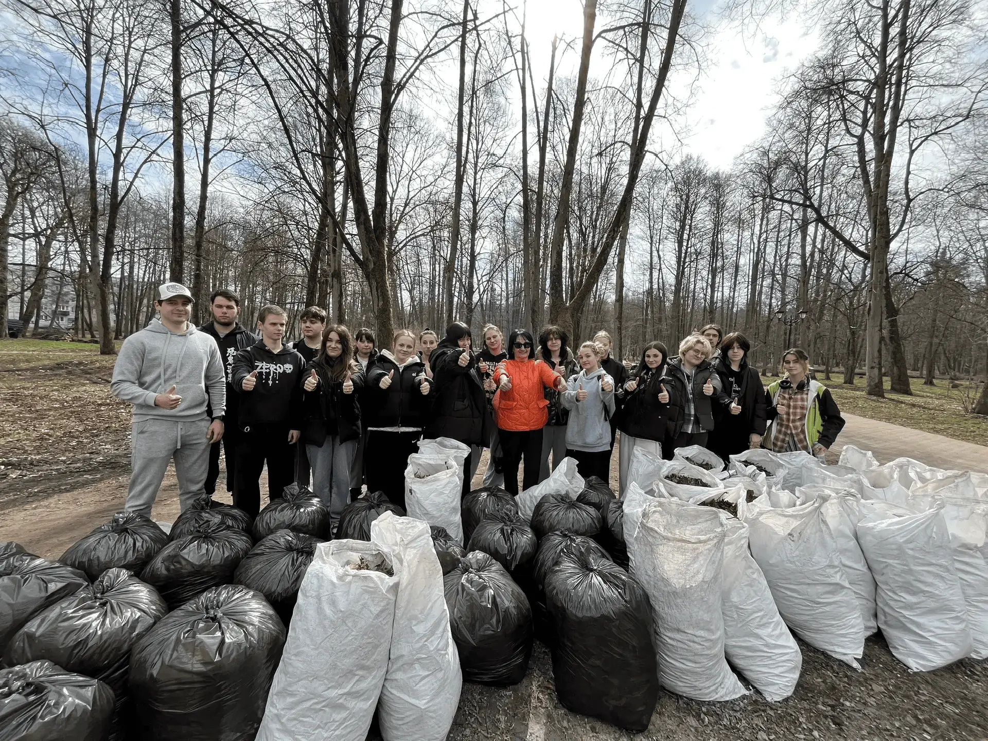 Весна — время перемен и чистоты!