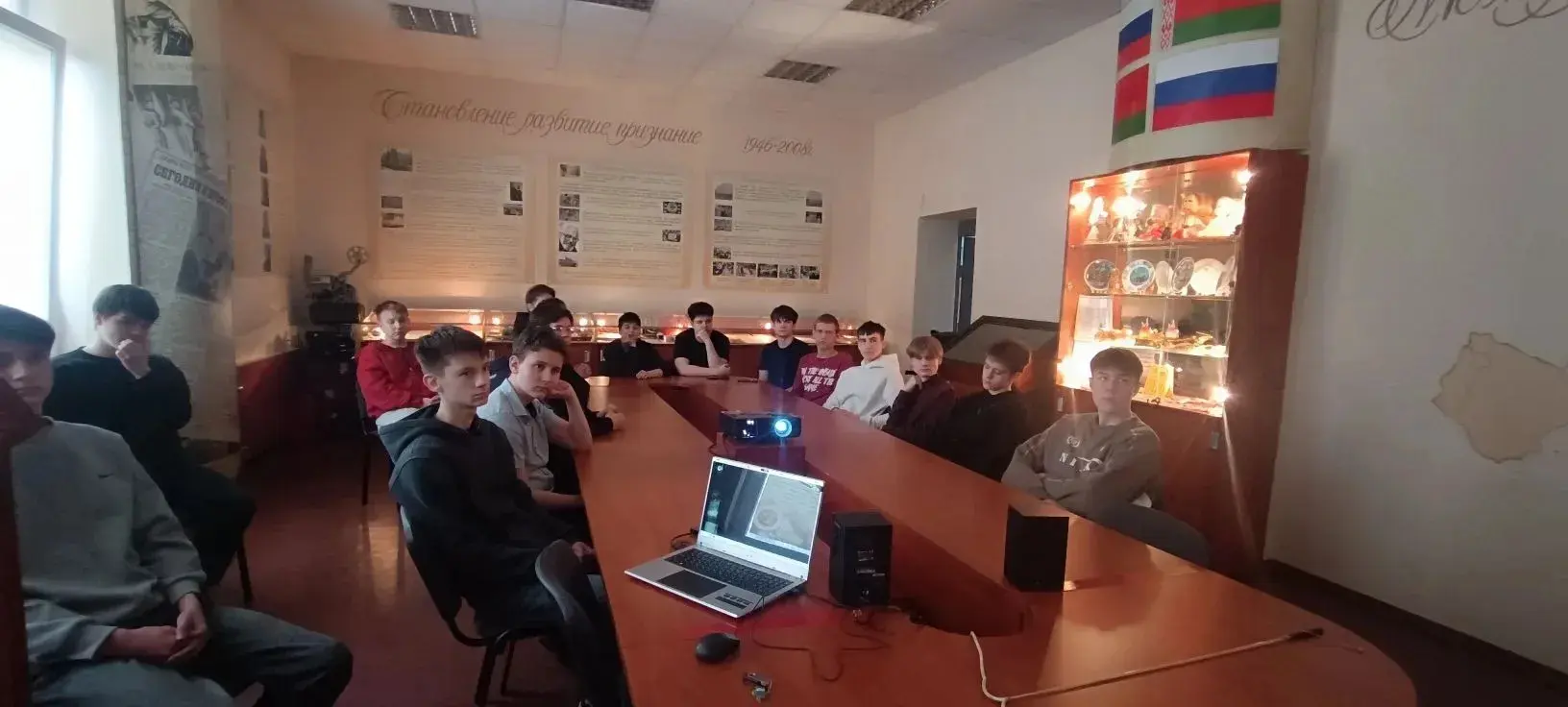 Цикл тематических занятий, посвящённый штурму Кёнигсберга