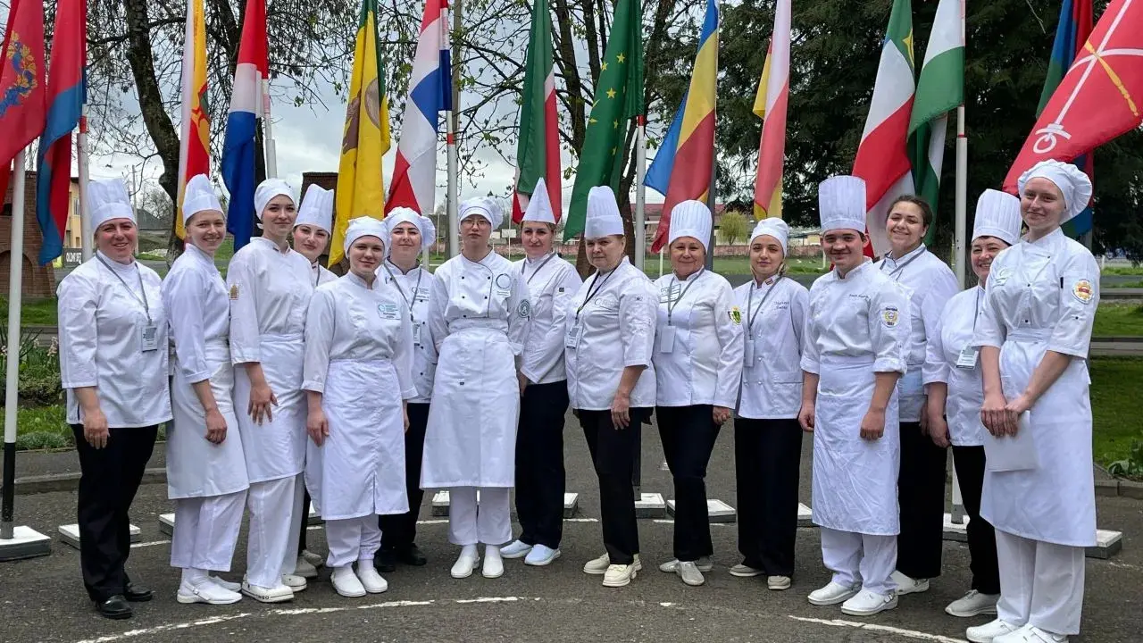 Межрегиональный чемпионат по профессиональному мастерству «Профессионалы»