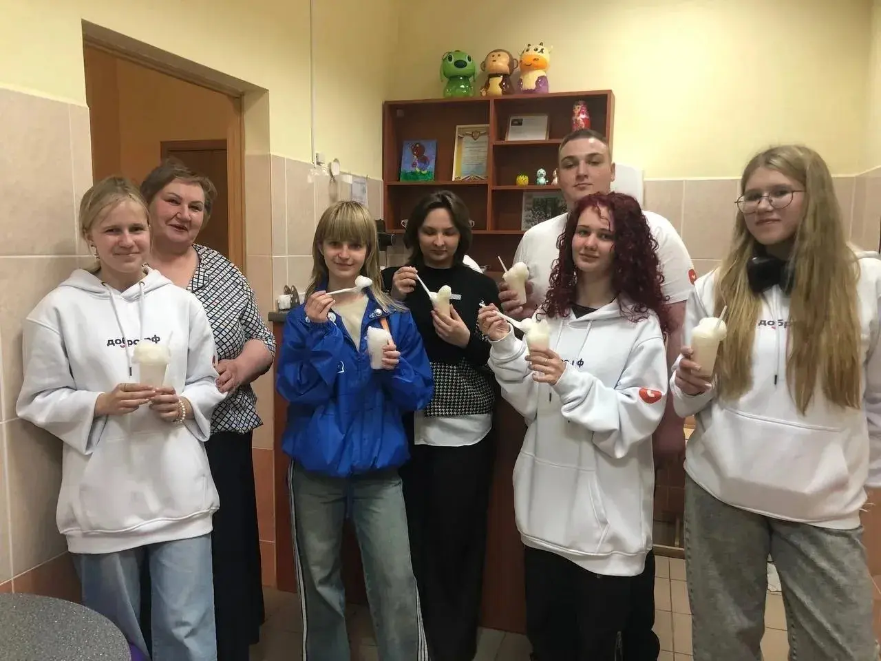 Космос рядом