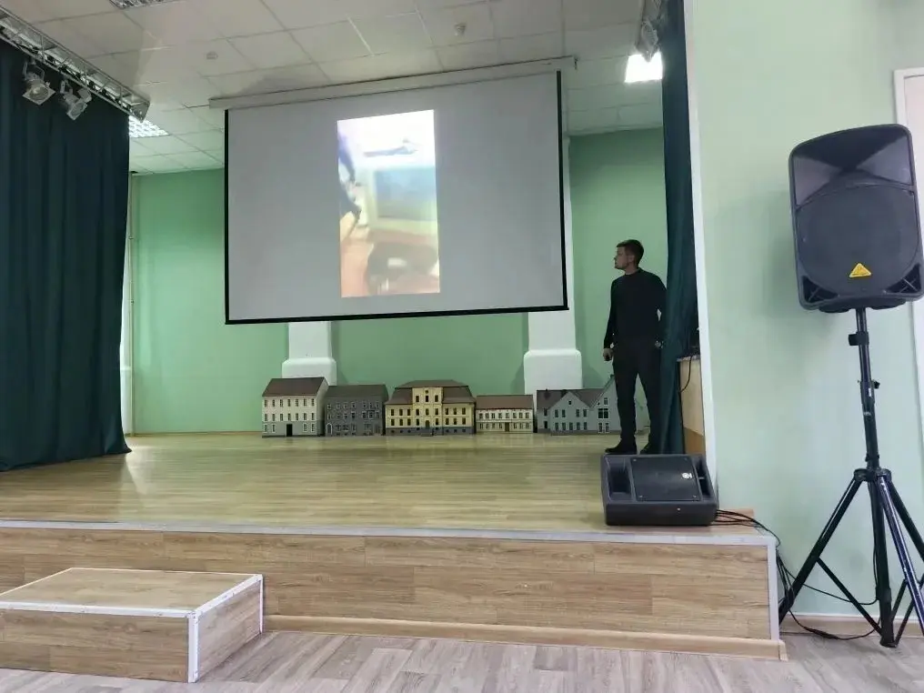 Профилактика и ответственность: встреча с сотрудником полиции в ГБУ КО ПОО