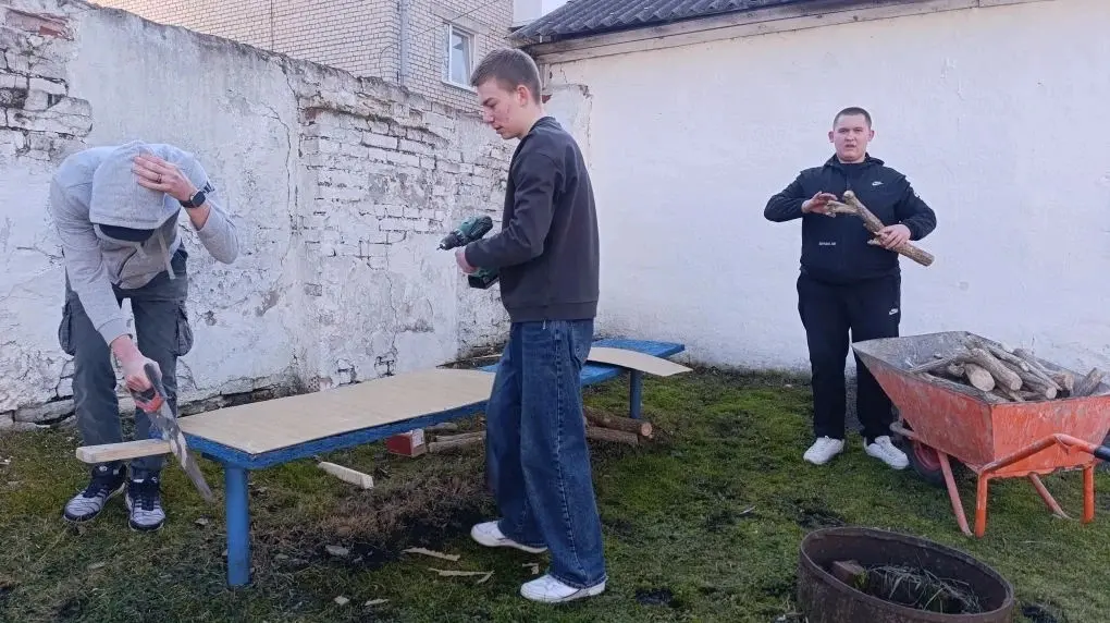 Весенняя неделя добра