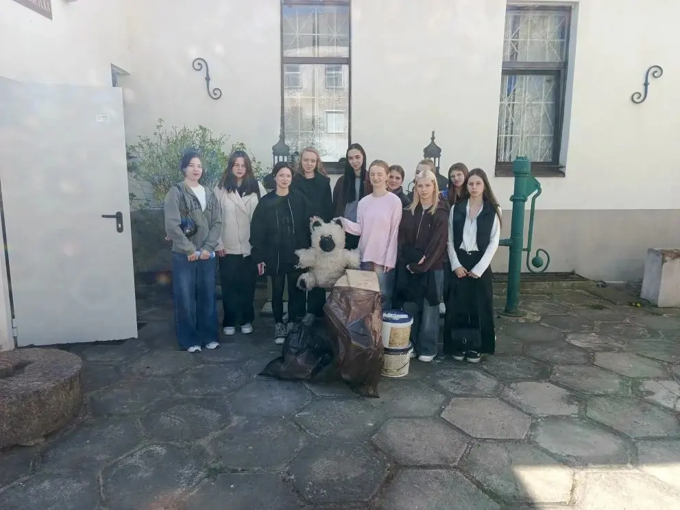 Весенняя неделя добра