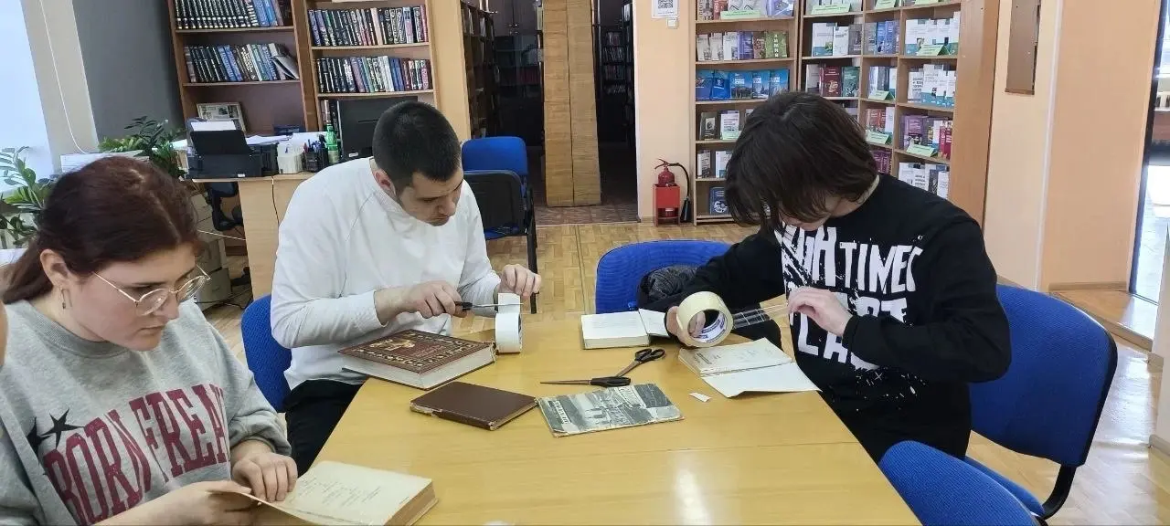 Неделя добрых дел