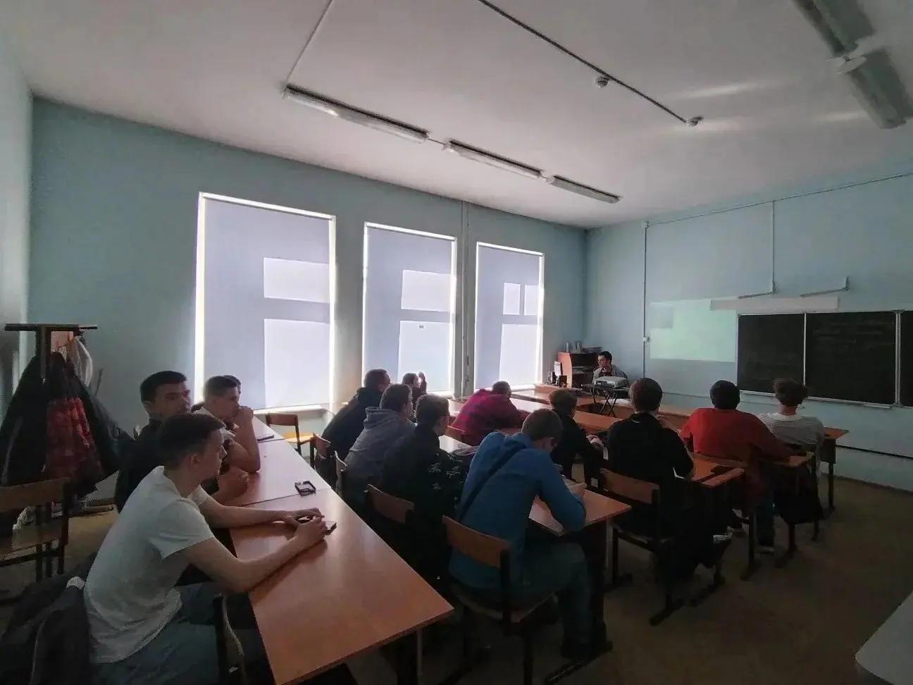 Неделя БезОпасности