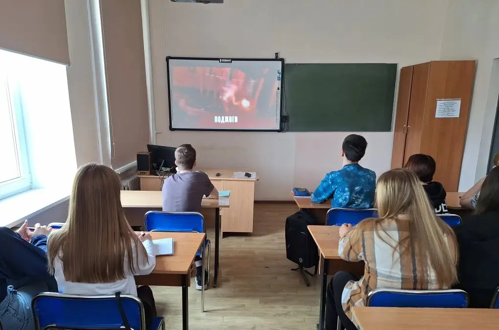 Недетский террор