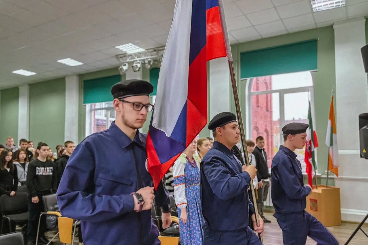 Сила России — в единстве её народов! Запускаем акцию «Я — россиянин»