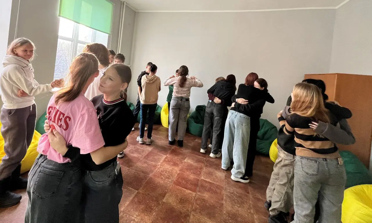 Осенняя «Неделя психологии»