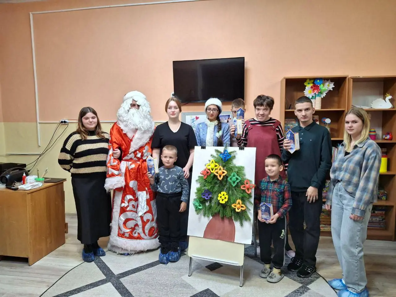 Новогодняя Надежда