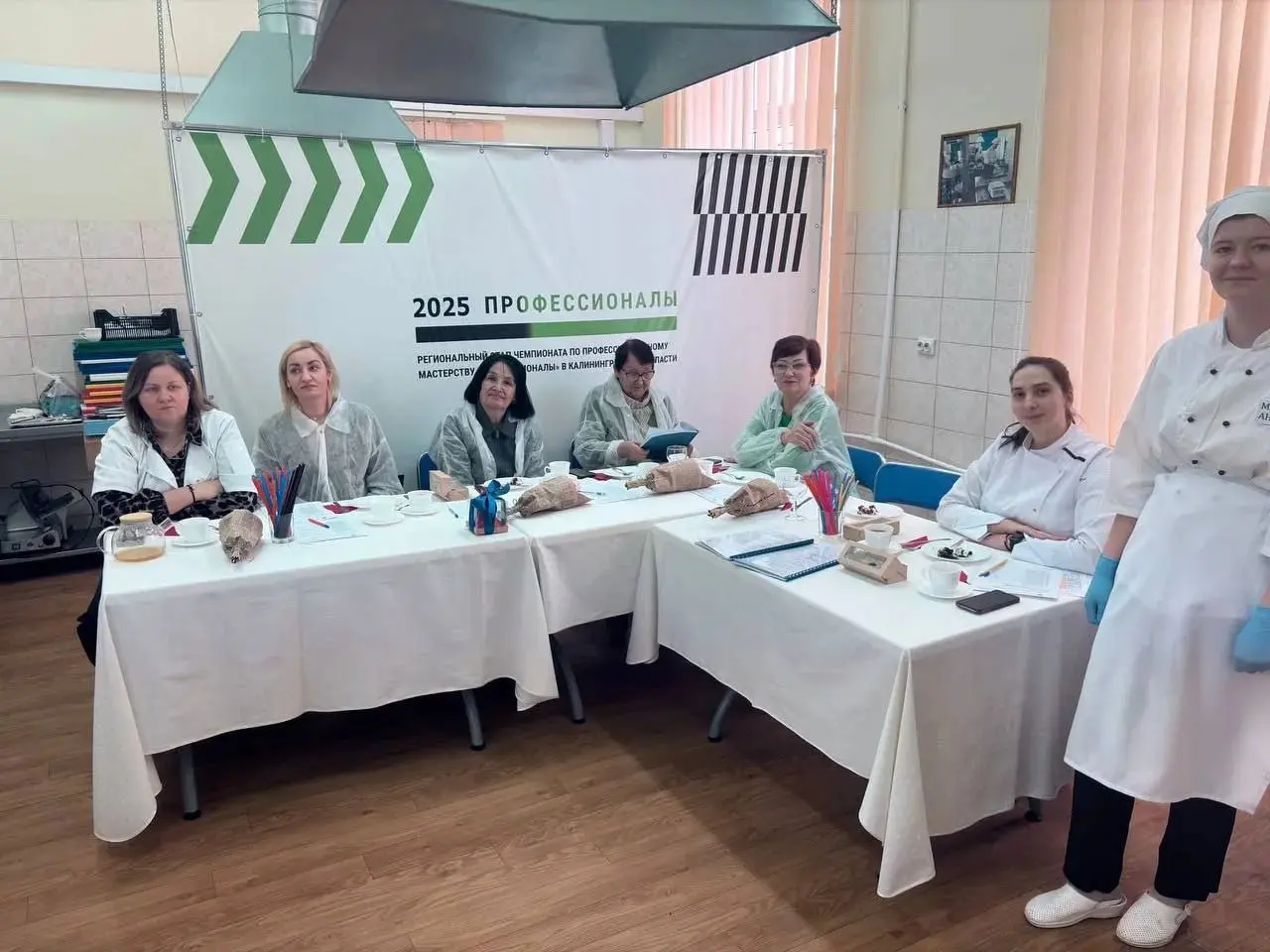 27 января 2026 года в группе 2 ПКД прошла защита курсовых работ