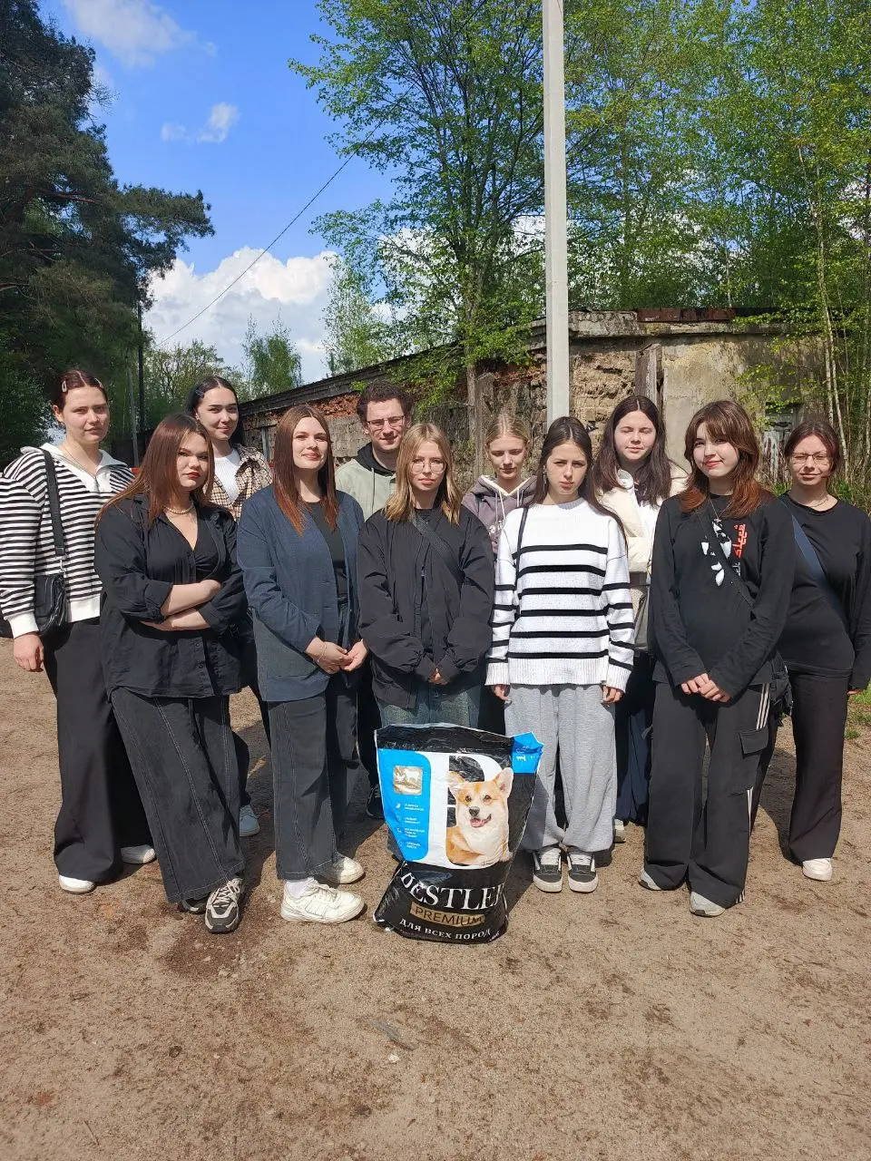 Надёжный друг