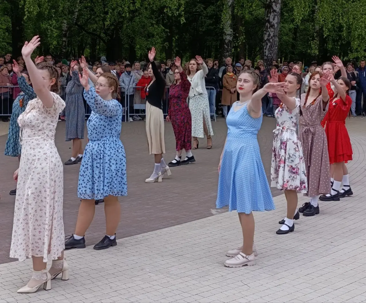 Победный май!