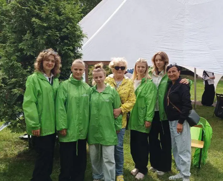 Студенты Технологического колледжа покорили сердца горожан своими талантами