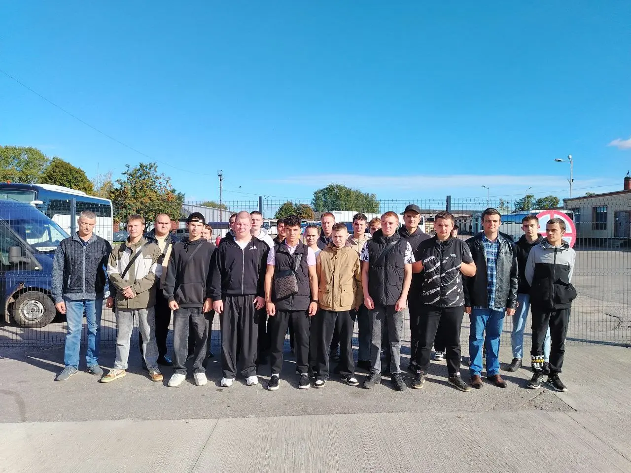 Экскурсия на предприятие