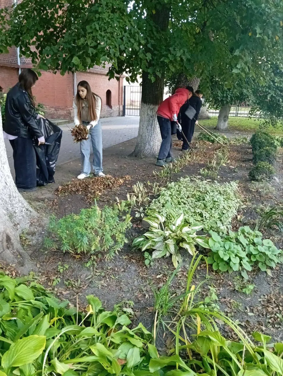 Неделя добрых дел