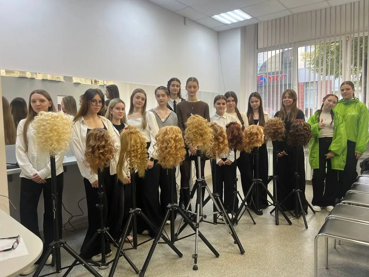 Билет в будущее