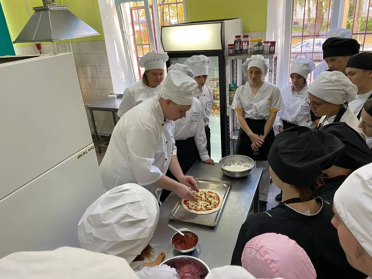 День повара