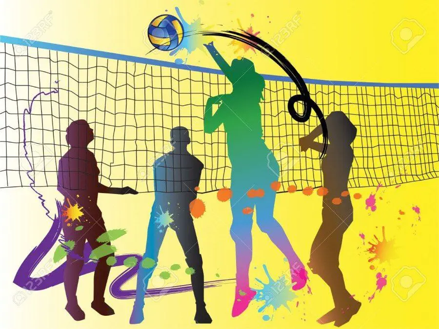 Соревнования по волейболу «Связь трех отделений» приуроченные к Всемирному дню борьбы со СПИДом