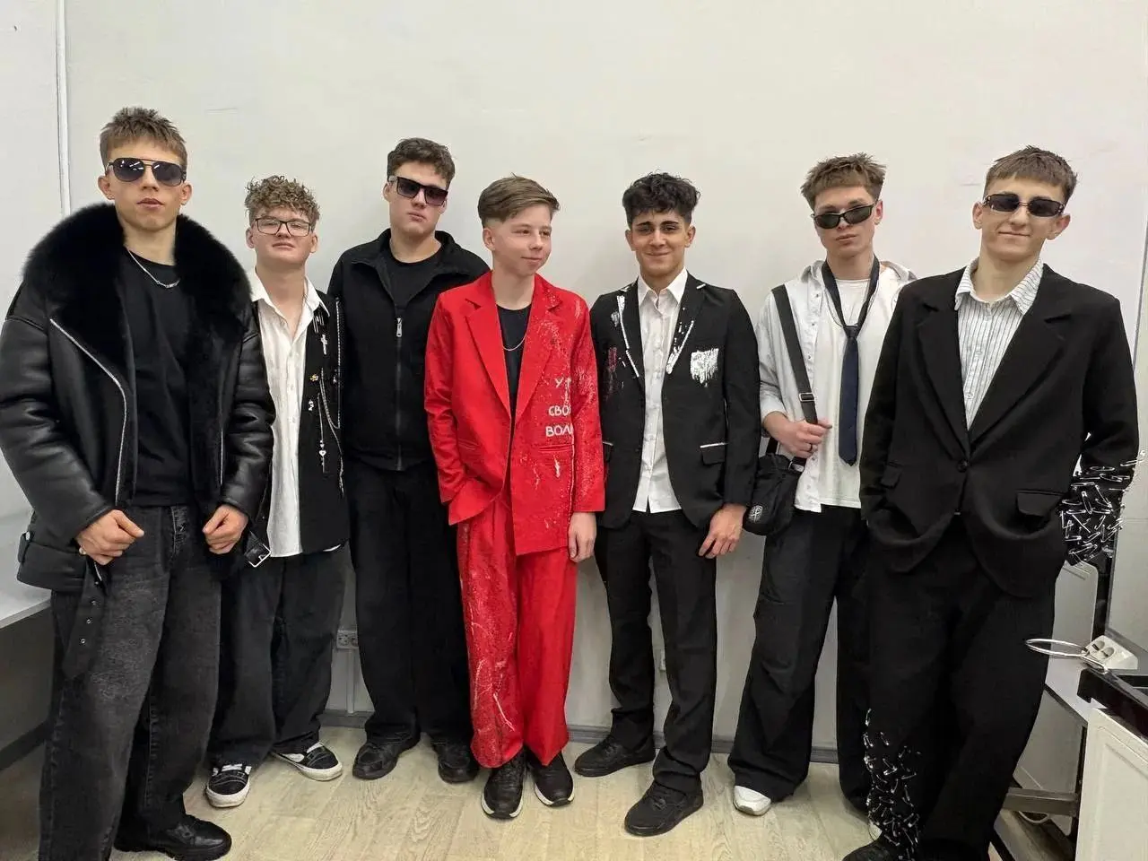 От теории к практике: наши парни покоряют мир мужского стиля!